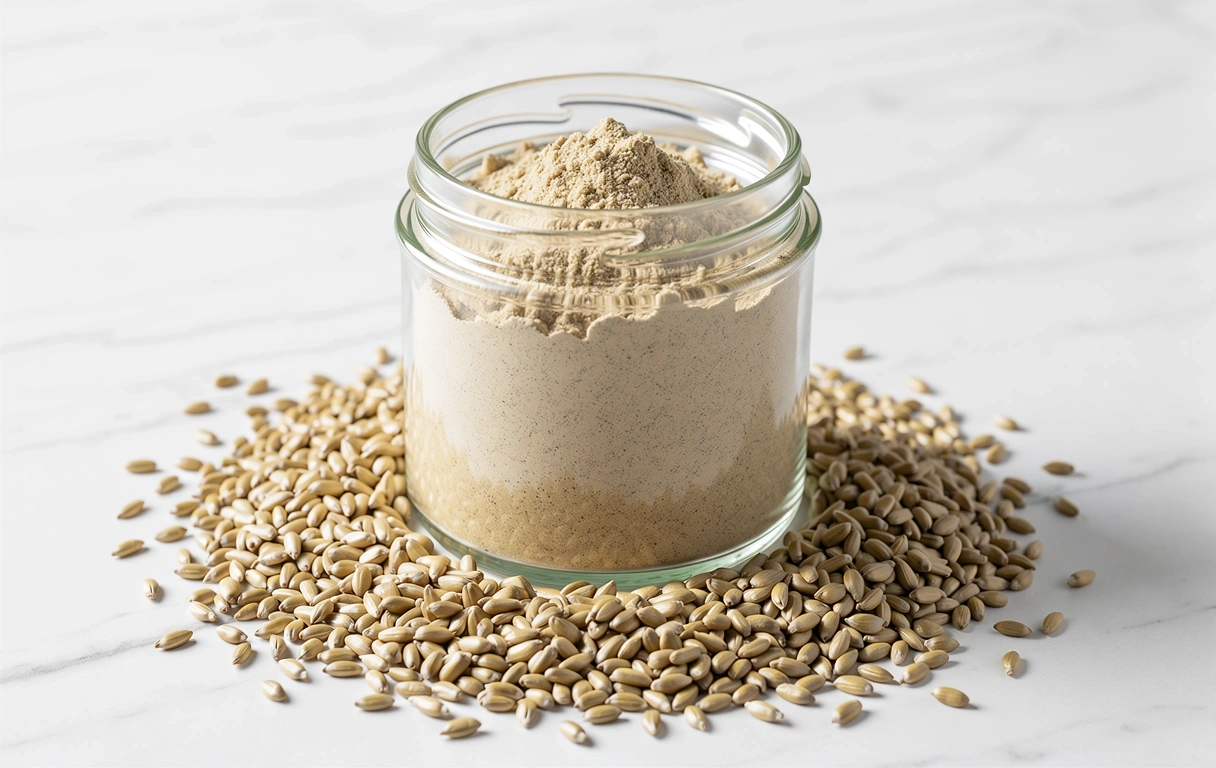 Proteine della canapa