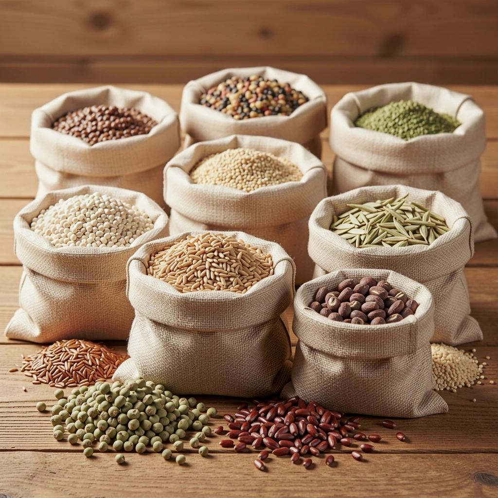 Grani Antichi e Semi